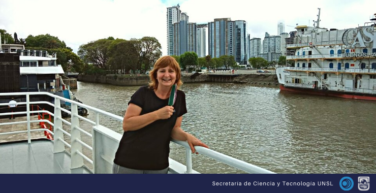 Moverse y mostrar que otra ciencia es posible