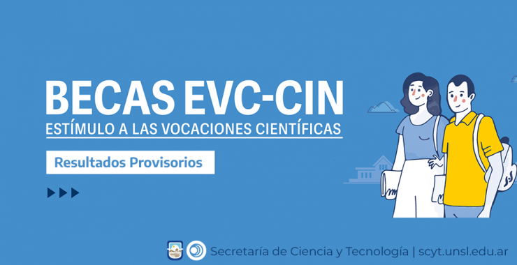 Becas EVC-CIN 2024: Inicio de Convocatoria