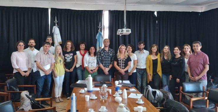 Reunión del Consejo de Investigaciones de la UNSL