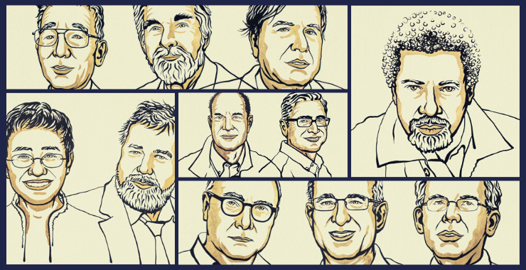 Premios Nobel 2021: una contribución a la humanidad