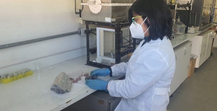 “La extracción de litio como proyecto científico innovador”