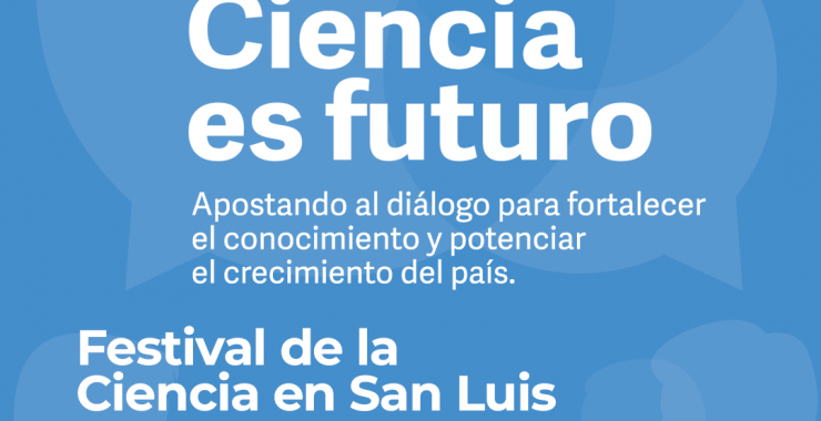 Festival de la Ciencia y la Tecnología en la UNSL
