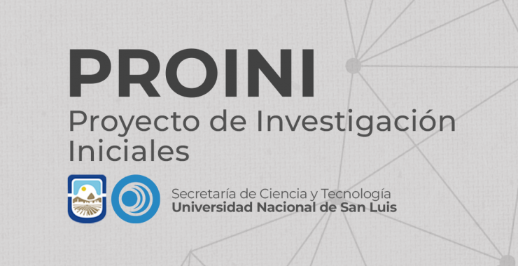 Proyecto de Investigación Iniciales: Información